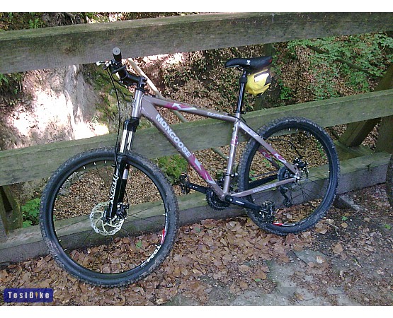 Mongoose Tyax Elite 2008, Frenkyone képe mtb